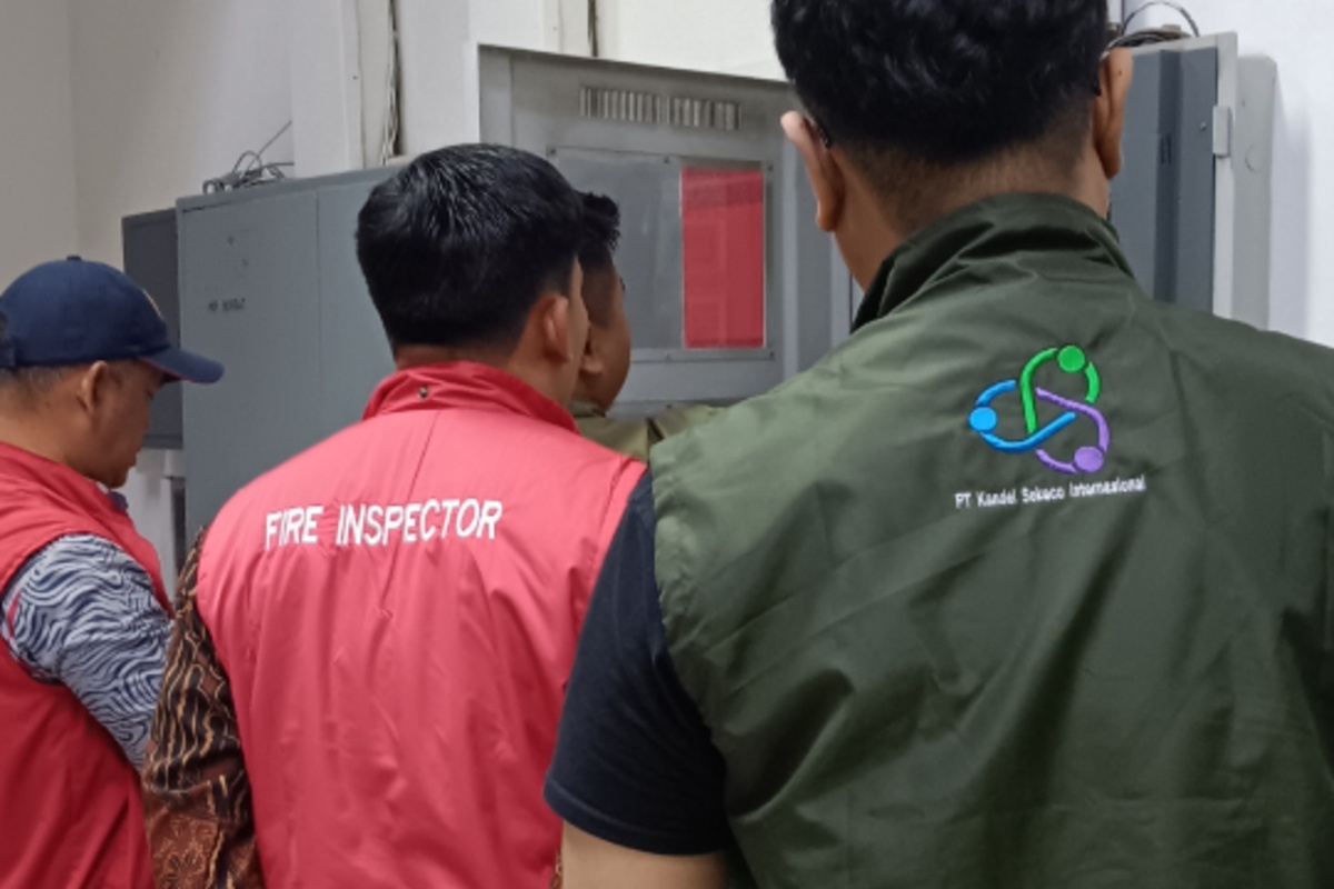 Mengapa Keselamatan Kerja Menentukan Masa Depan Industri