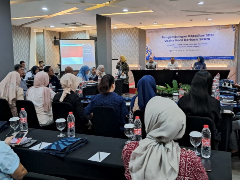 Pelatihan (Inhouse) Pengembangan Kapasitas SDM