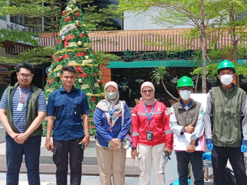 (Konsultasi) Pengujian Lingkungan Bangunan Gedung