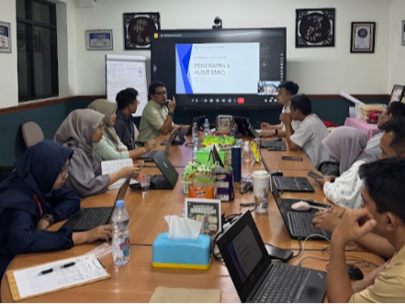 Konsultasi dan Sertifikasi Sistem Manajemen Keselamatan dan Kesehatan Kerja (SMK3)