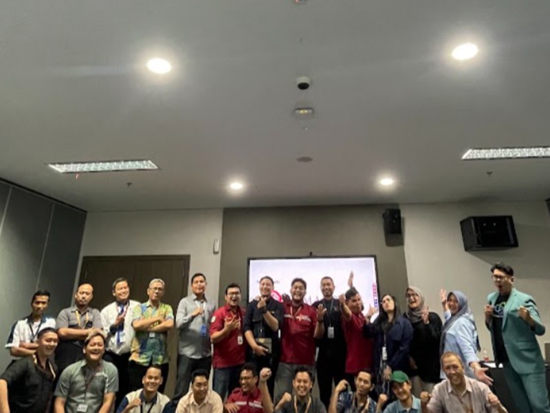 Pelatihan Leadership & K3 "Moral Call" Batch2
