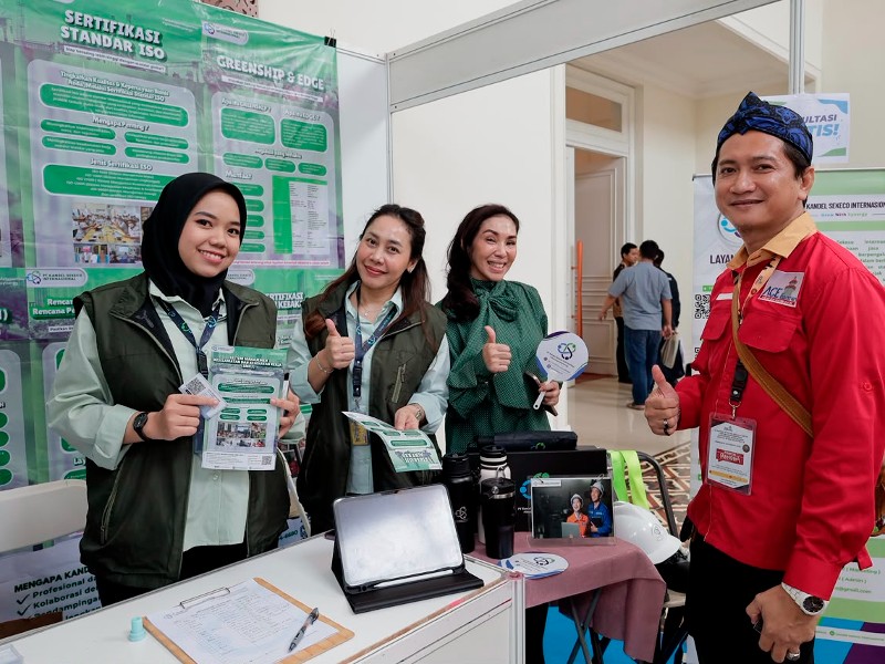 Seminar dan Gathering 2026 ACE Banten